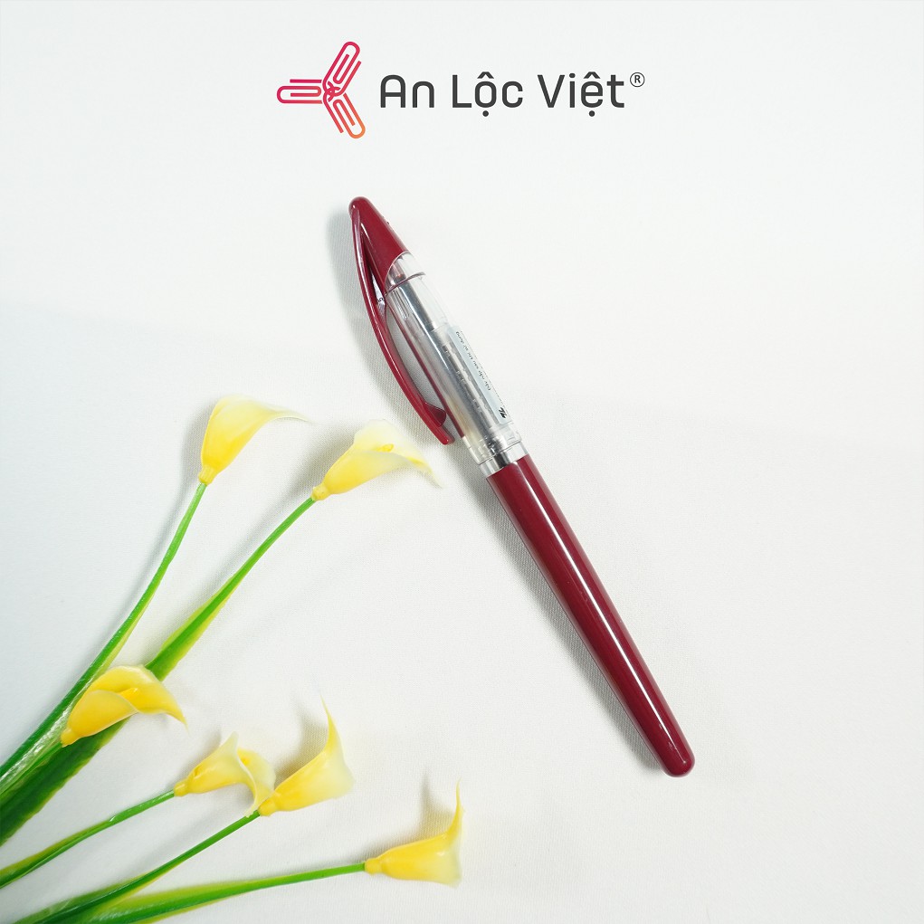 Bút Gel Thiên Long GEL-B01 Đầu bi 0.6mm