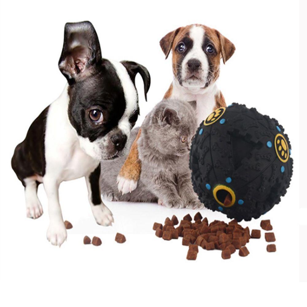 Quả Bóng Đồ Chơi Chống Cắn Làm Giảm Tiếng Kêu Cho Thú Cưng