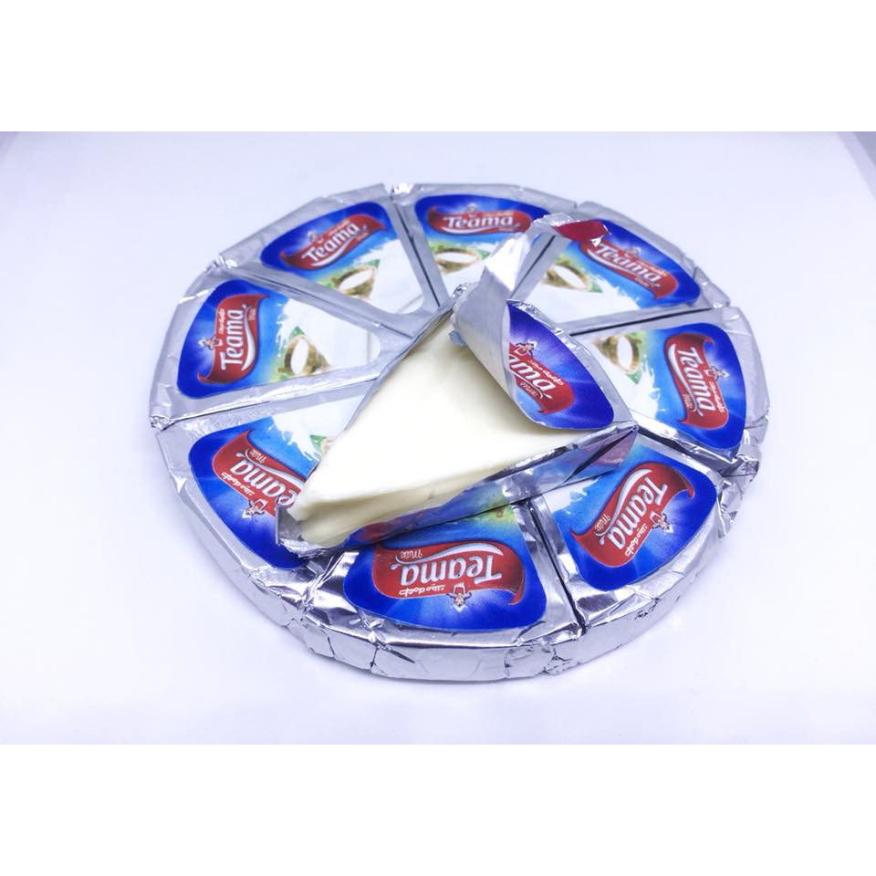 Phô mai Teama hộp 120g/240g