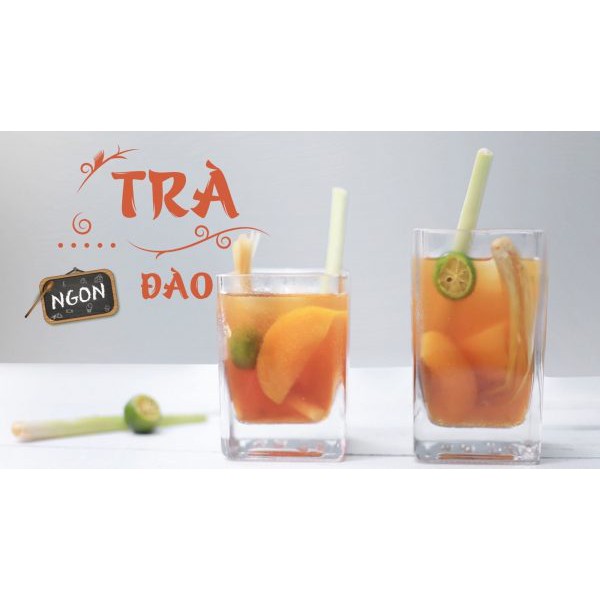 Trà Chanh / Trà Đào Hòa Tan Lipton / Cozy / Nestea