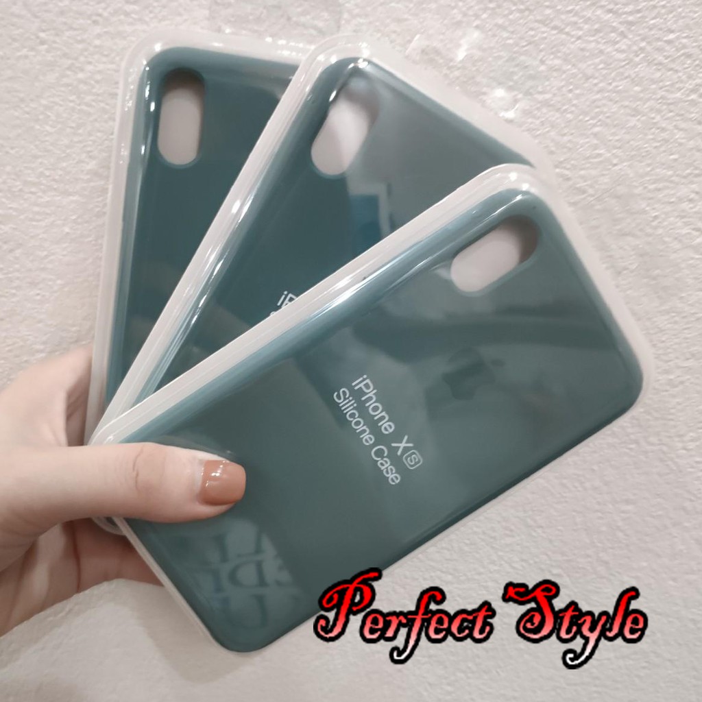 Ốp chống bẩn logo Hãng cho IPhone 6plus - 7plus - 8 plus - x-xs - xs max - 11 - 11 pro - 11 pro max