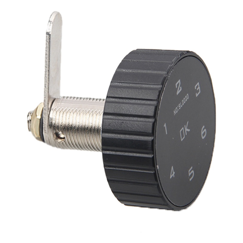 Khóa Ngăn Kéo Tủ Kết Hợp Mật Khẩu Sử Dụng Năng Lượng Thấp