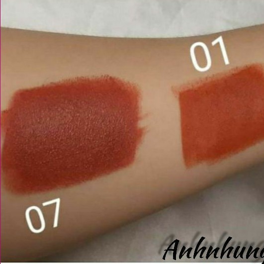 (Auth100%)SON SIVANA COLORS DIAMOND VELVET MATTE LIPSTICK  -cosmetic999 | BigBuy360 - bigbuy360.vn