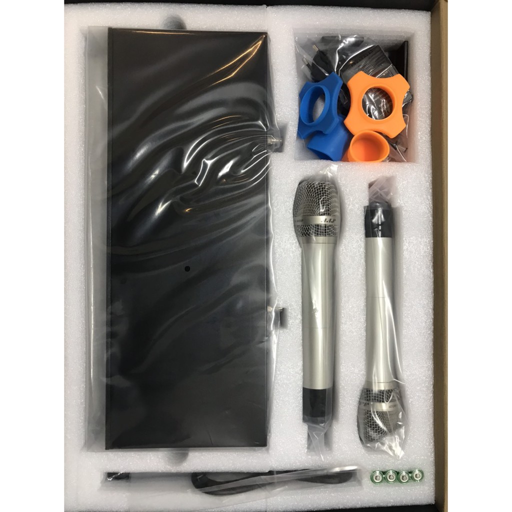 🎤🎤🎤 Micro không dây AAP K900F Chính Hãng Tân Cường 🎤🎤🎤