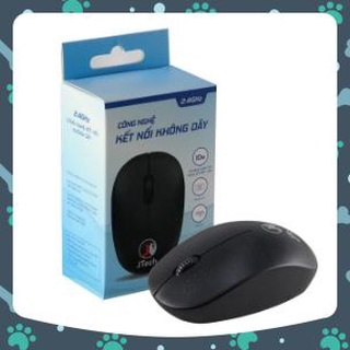 CHUỘT WIRELESS SIMETECH S580  q8  CHÍNH HÃNG Chuột J-Tech
