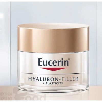 Kem Dưỡng Ban Đêm Ngăn Lão Hóa, Giảm Nếp Nhăn Eucerin Anti-age Hyaluron-filler+ Elasticity Night Cream 50ml