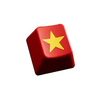 Phím bấm (Keycap) cờ đỏ sao vàng E-dra dành cho bàn phím cơ - Chính hãng thumbnail