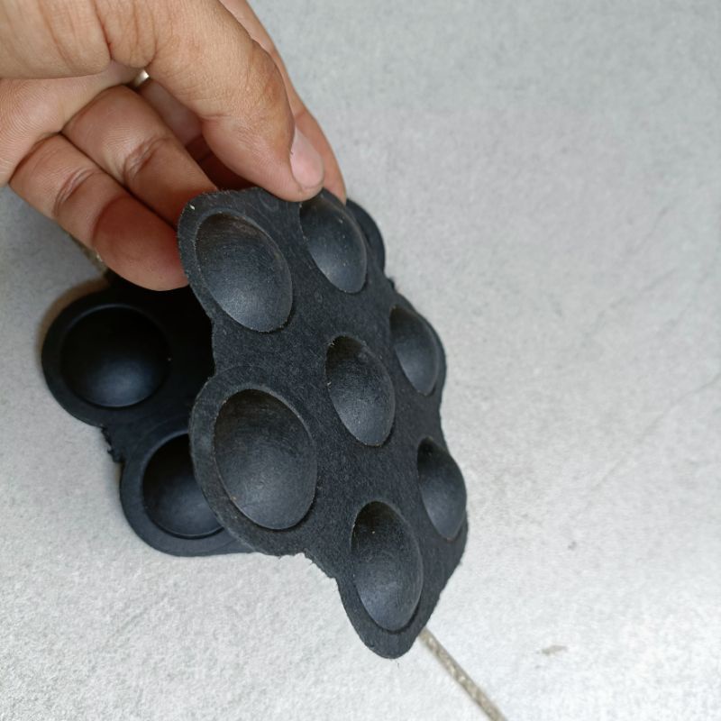 Mũi loa 2.5cm hàng thấy thế cho loa bị móp mũi