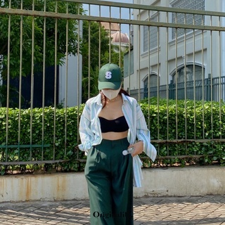 SƠMI ORIGINALITY OVERSIZE SỌC