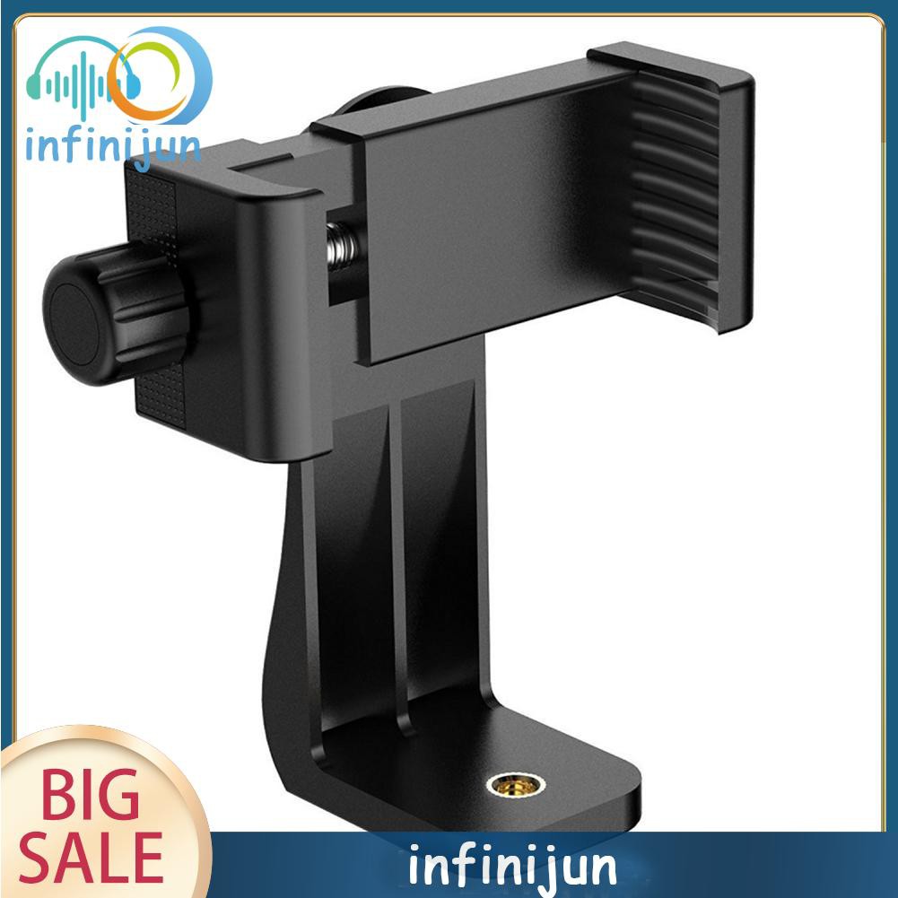 Kẹp điện thoại xoay được 360 độ