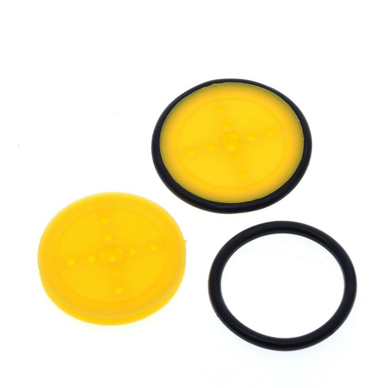 Bộ 10 Bánh Xe Đồ Chơi 410