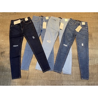 quần jeans xuất dư
