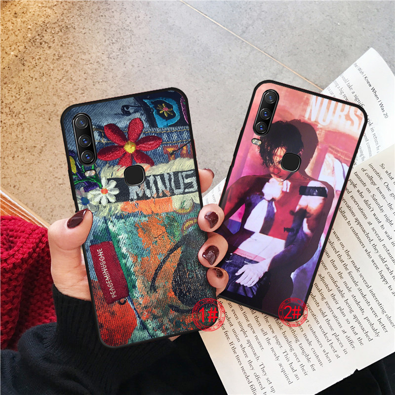 VIVO Y20I Y20S Y30 Y50 X50 Pro Y20 Y70 V19 V20 SE 152d G dragon peaceminusone Cute Soft Case