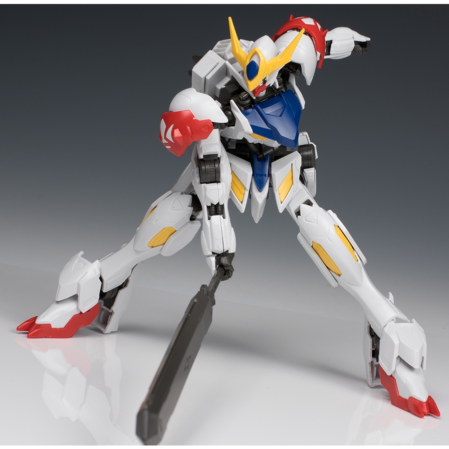 Mô hình Lắp Ráp Nhựa Gunpla HG 1/144 IBO Gundam Barbatos Lupus Bandai Japan