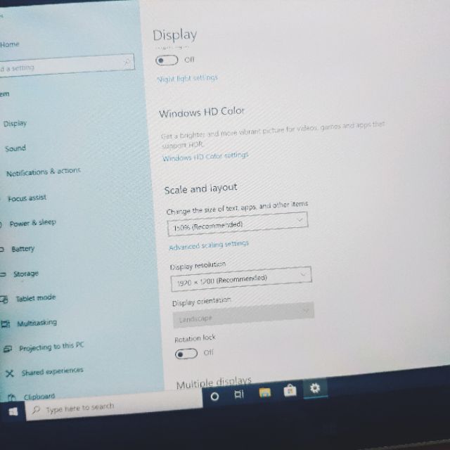 Máy tính bảng HP ElitePad 1000 G2 chip Intel 4 nhân 2.4GHz 4GB RAM 128GB Windows 10 - bản WIFI likenew 98-99% BH 6 Tháng | BigBuy360 - bigbuy360.vn