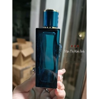 Nước hoa Eros Versace vỏ xanh