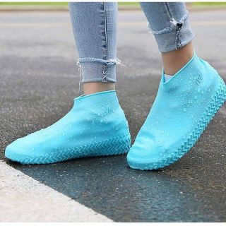 Bọc giày silicone đi mưa