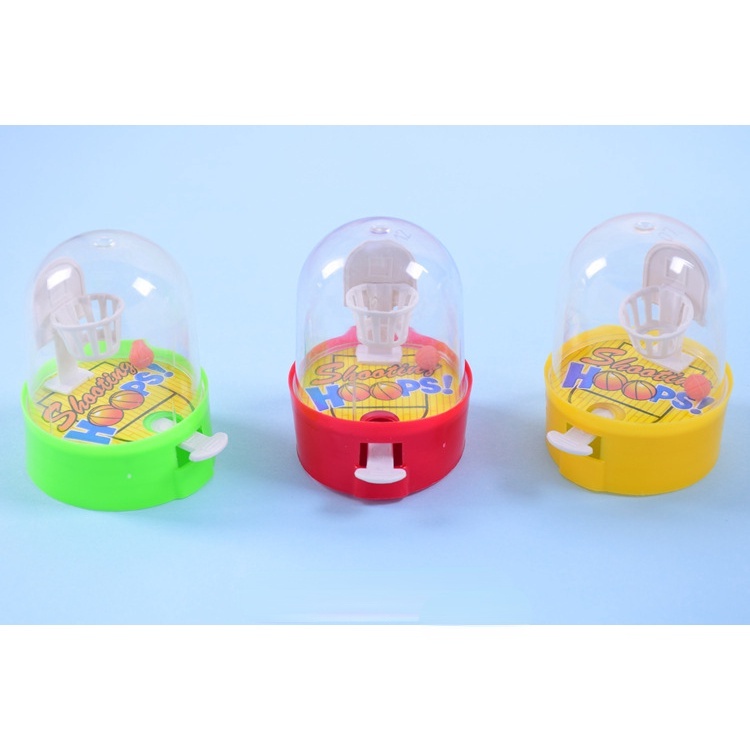 Đồ Chơi Máy Bắn Mini Màu Sắc Ngẫu Nhiên Giáo Dục Sớm Cho Bé