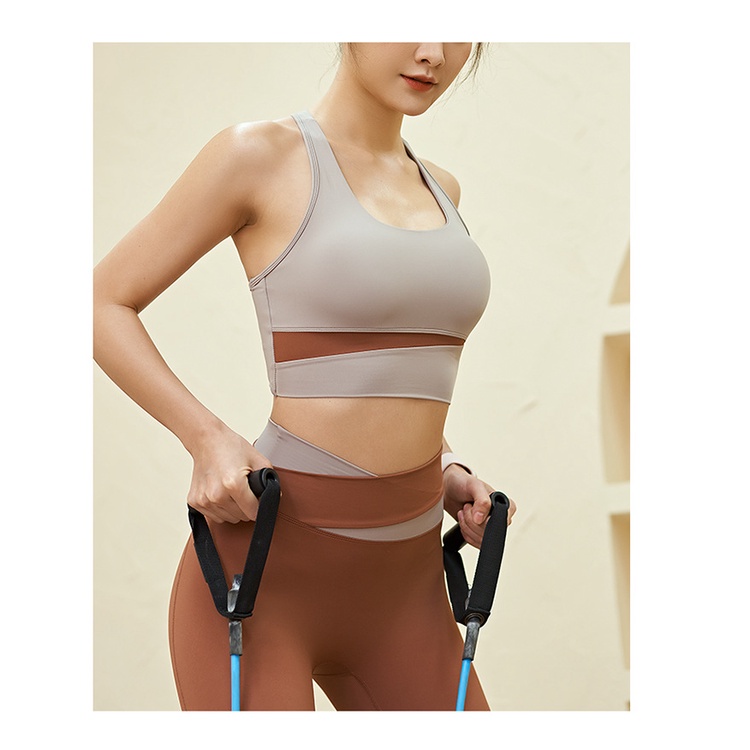 Bộ Quần Áo Tập Gym Yoga Nữ Cao Cấp Topbody - BODYG01