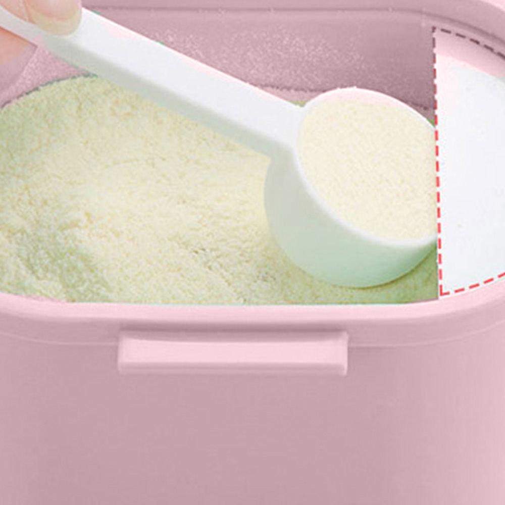 Hộp đựng sữa bột cho bé