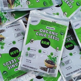 RẺ VÔ ĐỊCH chia Organic Úc (500gr)