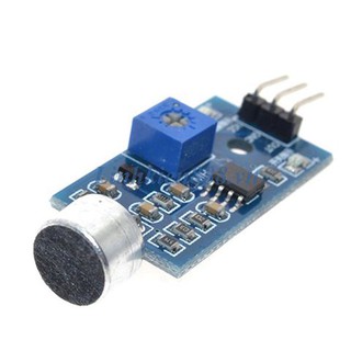 Cảm Biến Âm Thanh LM393