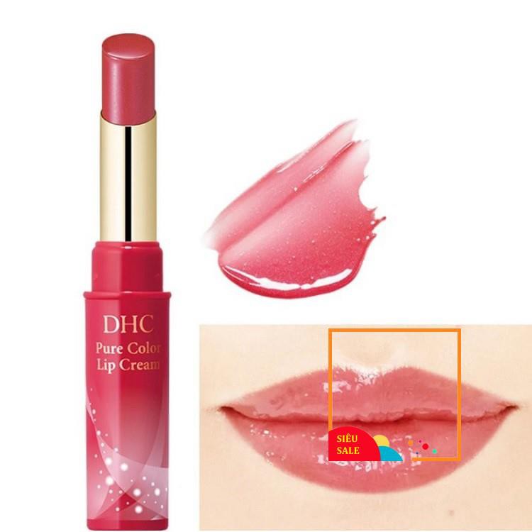 Son Dưỡng Môi DHC Lip Cream 1,5g