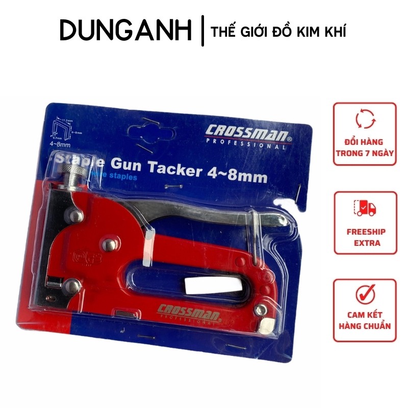 Súng bắn ghim Crossman chính hãng - Kim Khí Dung Anh