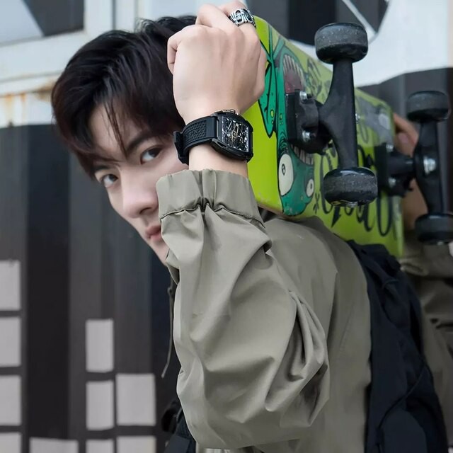 Đồng hồ Nam Xiaomi Ciga Design Z series Exploration. | BigBuy360 - bigbuy360.vn