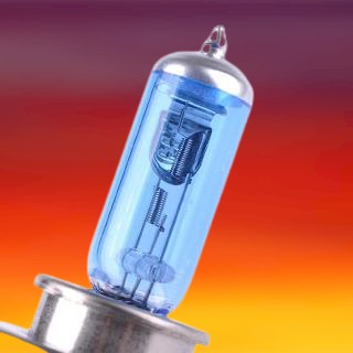Bóng đèn HALOGEN pha cos 100W12V tăng sáng (02 cái)