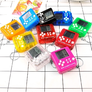 Móc chìa khóa kiêm máy chơi game mini