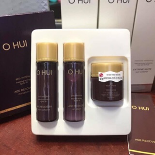 Set Ohui Tím BaBy Collagen Chống Lão Hoá 3 sản phẩm