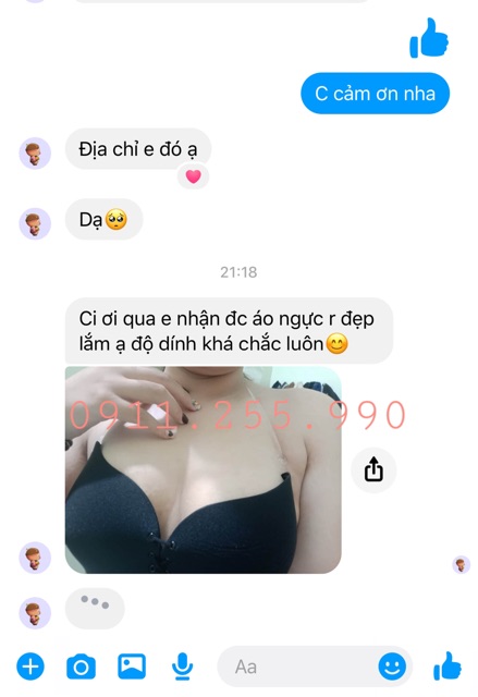 Áo Dán Ngực Cánh Tiên - Có Dây Có Size Lớn