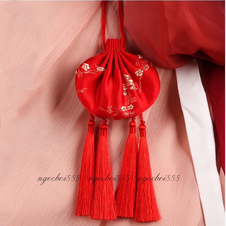 Tua Rua 2 Chùm Treo Túi Thơm, Quần Áo, Phụ kiện