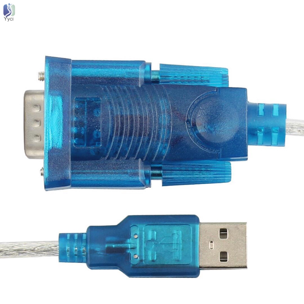 Cáp Chuyển Đổi Usb 2.0 Sang Rs232 Com Port 9 Pin Serial Db25 Db9