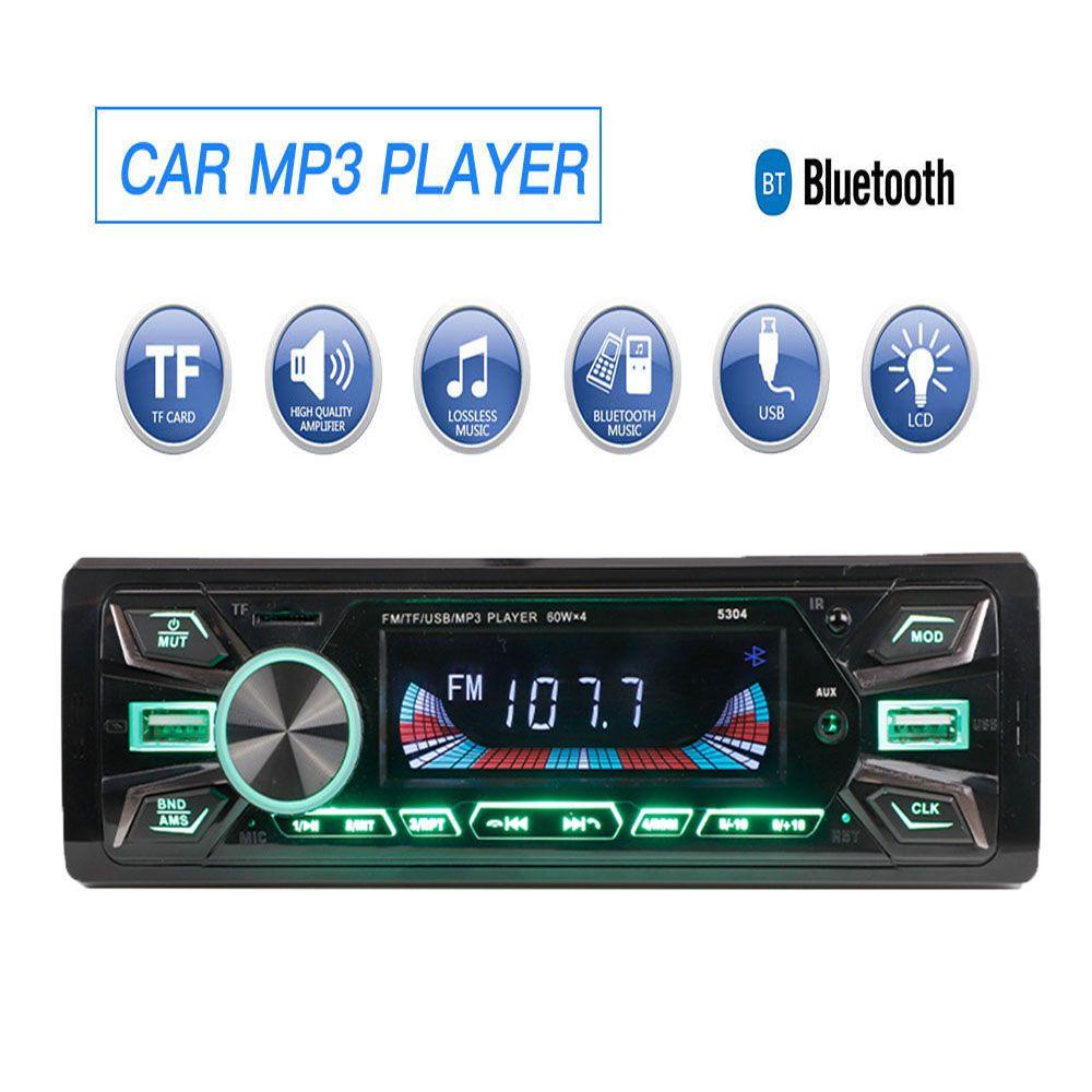 Máy Nghe Nhạc MP3 FM / USB / AUX Rảnh Tay Cho Điện Thoại