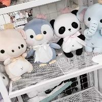 Thú bông vải cao cấp