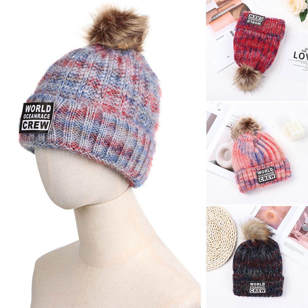 Mũ Hoa Hồng Chống Gió Giữ Ấm Cho Nữ