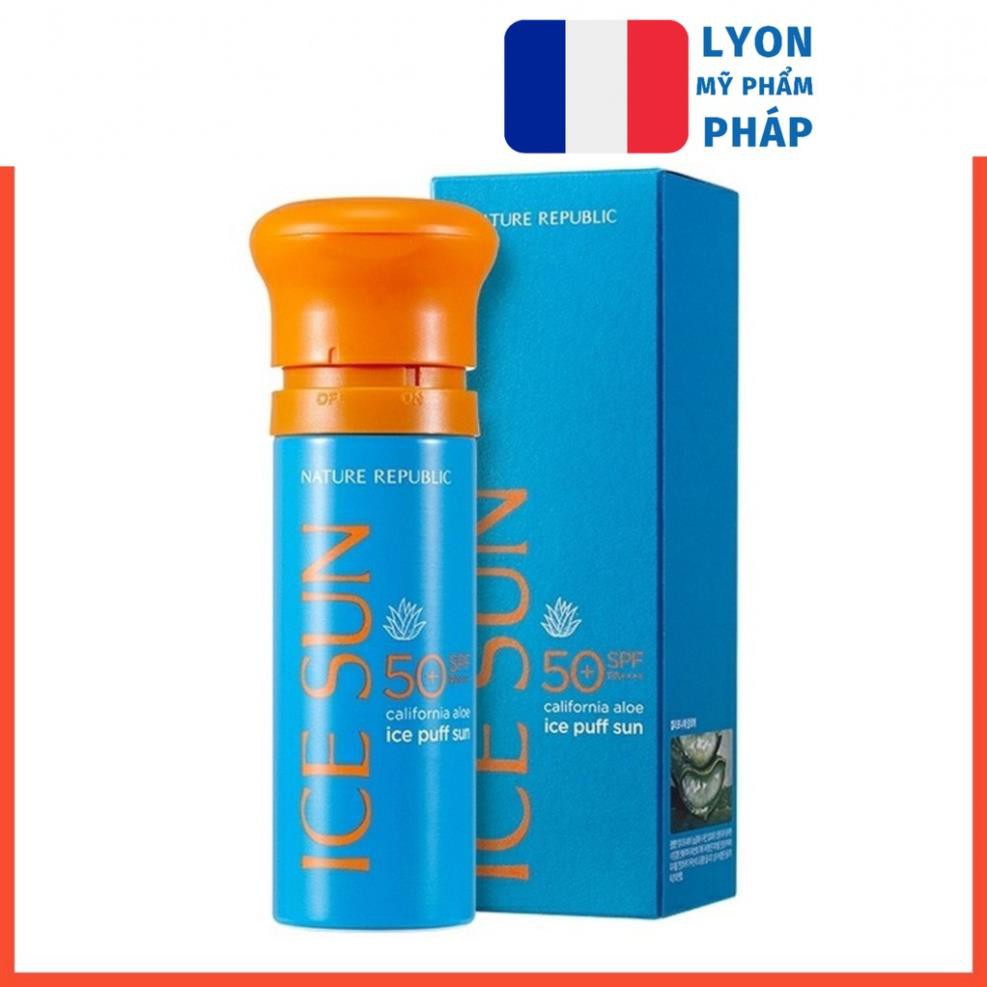 ✅ (HÀNG CHUẨN AUTHENTIC) Kem chống nắng Natural Republic Ice Sun SPF50