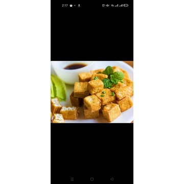 SET 10 MIẾNG ĐẬU HŨ CHIÊN BÉO THƠM