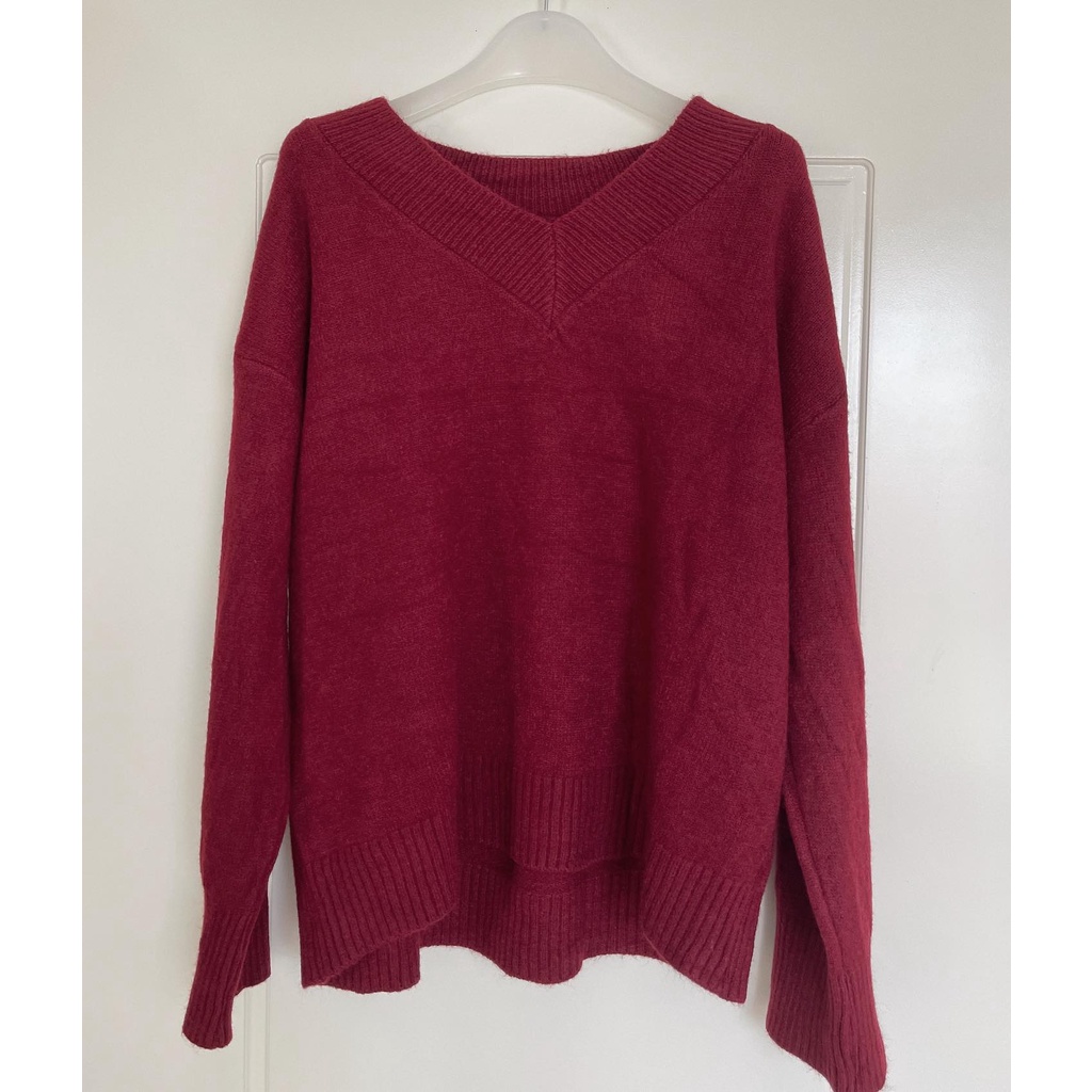 (ảnh thật) Audrey Len cổ tim trơn 955 | BigBuy360 - bigbuy360.vn