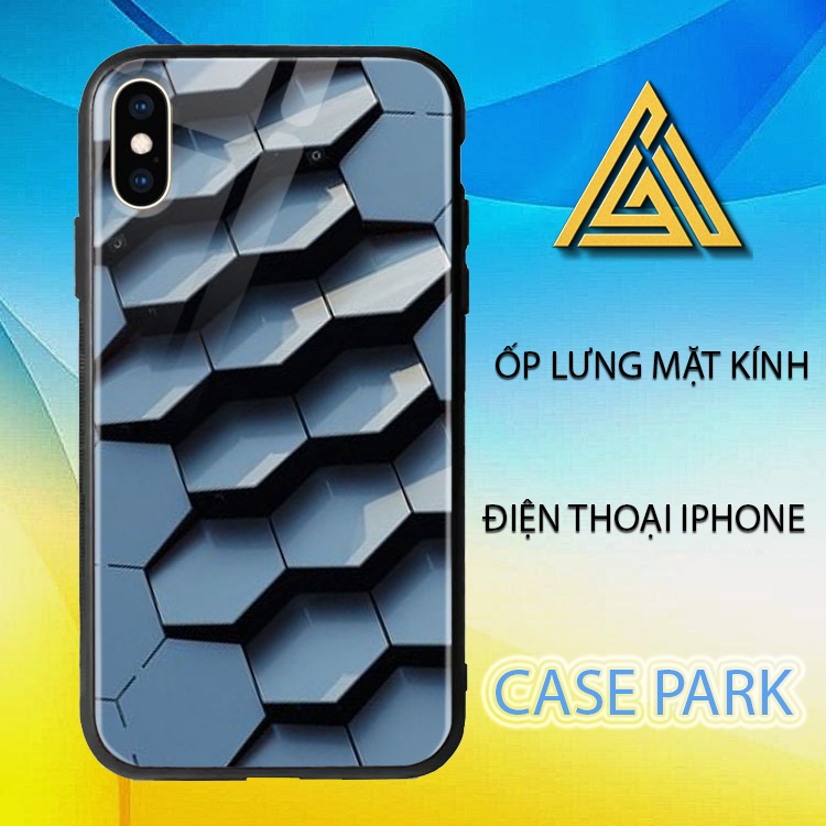 Ốp Iphone 7Plus Hình Galaxy Giá rẻ CASEPARK Cho Iphone 12/11/Pro/Max/Xr/XsMax/8/7Plus