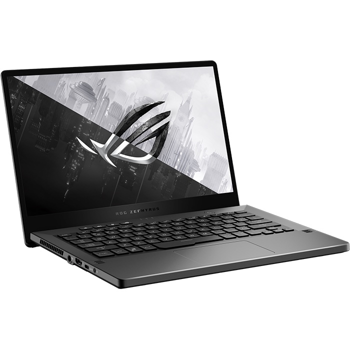 Laptop ASUS ROG Zephyrus G14 GA401QE-K2026T R7-5800HS | 16GB | 1TB | VGA RTX 3050Ti 4GB | 14' WQHD 120Hz | Win 10 | Anim