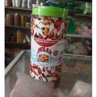 Thạch rau câu con cá Jelly Đại Long
