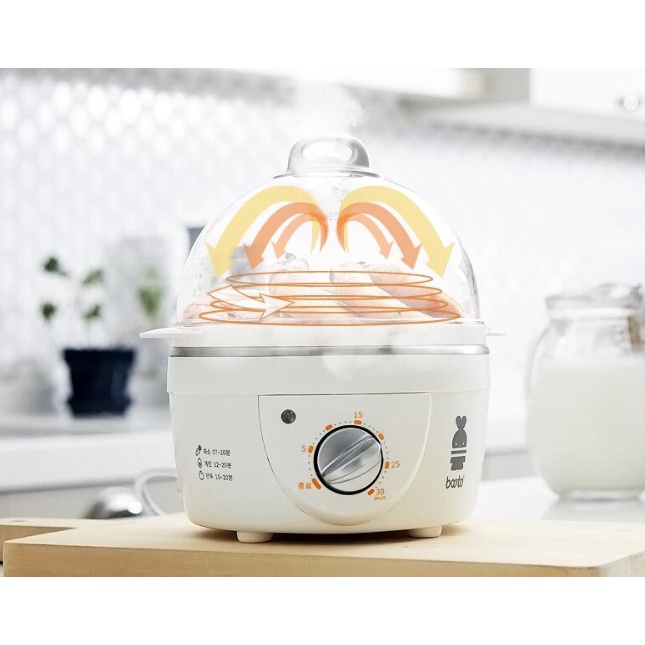 Booto Multifood Steamer