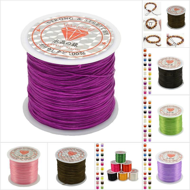 Cuộn Dây Làm Trang Sức Co Giãn Dài 50M