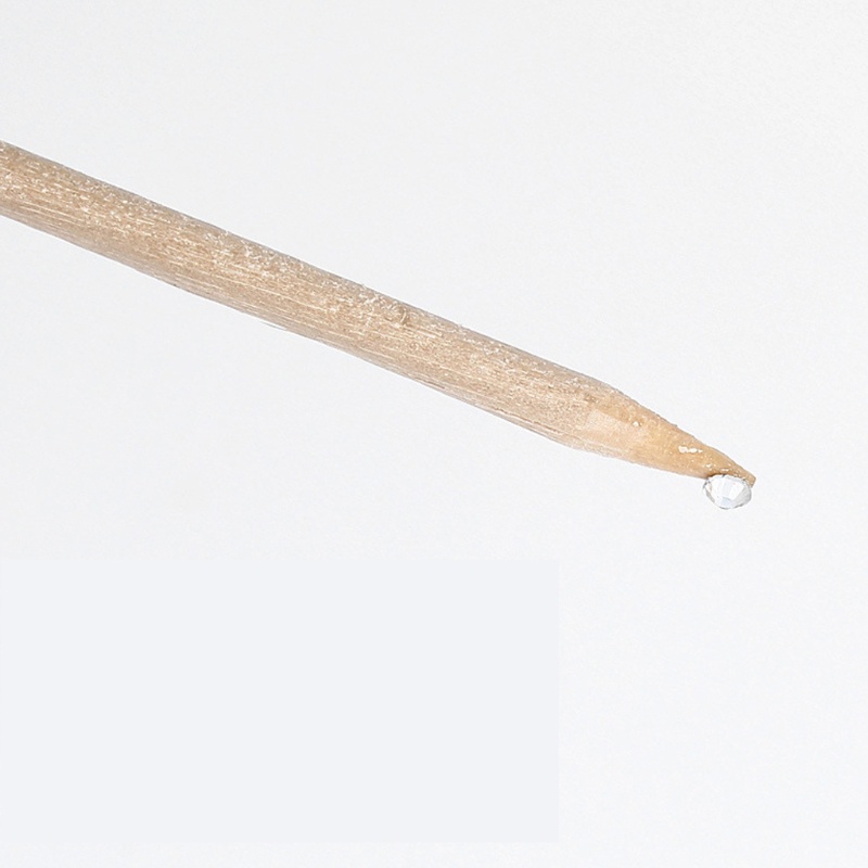 Set 100 que gỗ 4.5&quot; dùng để loại bỏ bong bóng epoxy resin
