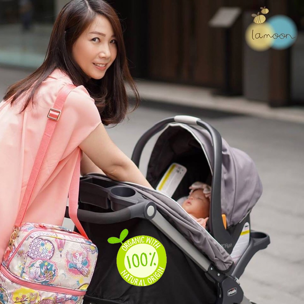 Túi giữ Nhiệt Lamoon x Kloset - Feng Hung