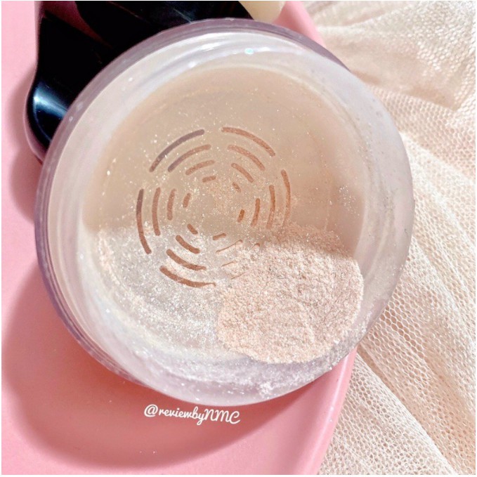 {PHẤN KIM TUYẾN} Phấn phủ bột kiềm dầu Love Alpha có ánh nhũ kim tuyến bắt sáng | BigBuy360 - bigbuy360.vn