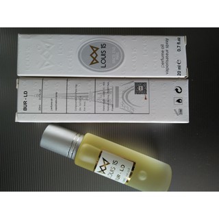 Tinh dầu nước hoa Louis 15